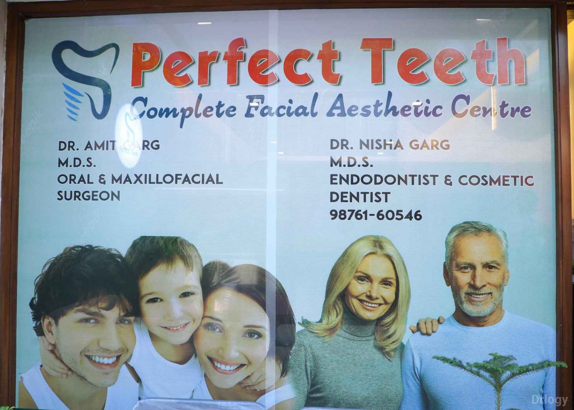 PERFECT TEETH DENTAL CLINIC & FACIAL AESTHETIC CENTRE
