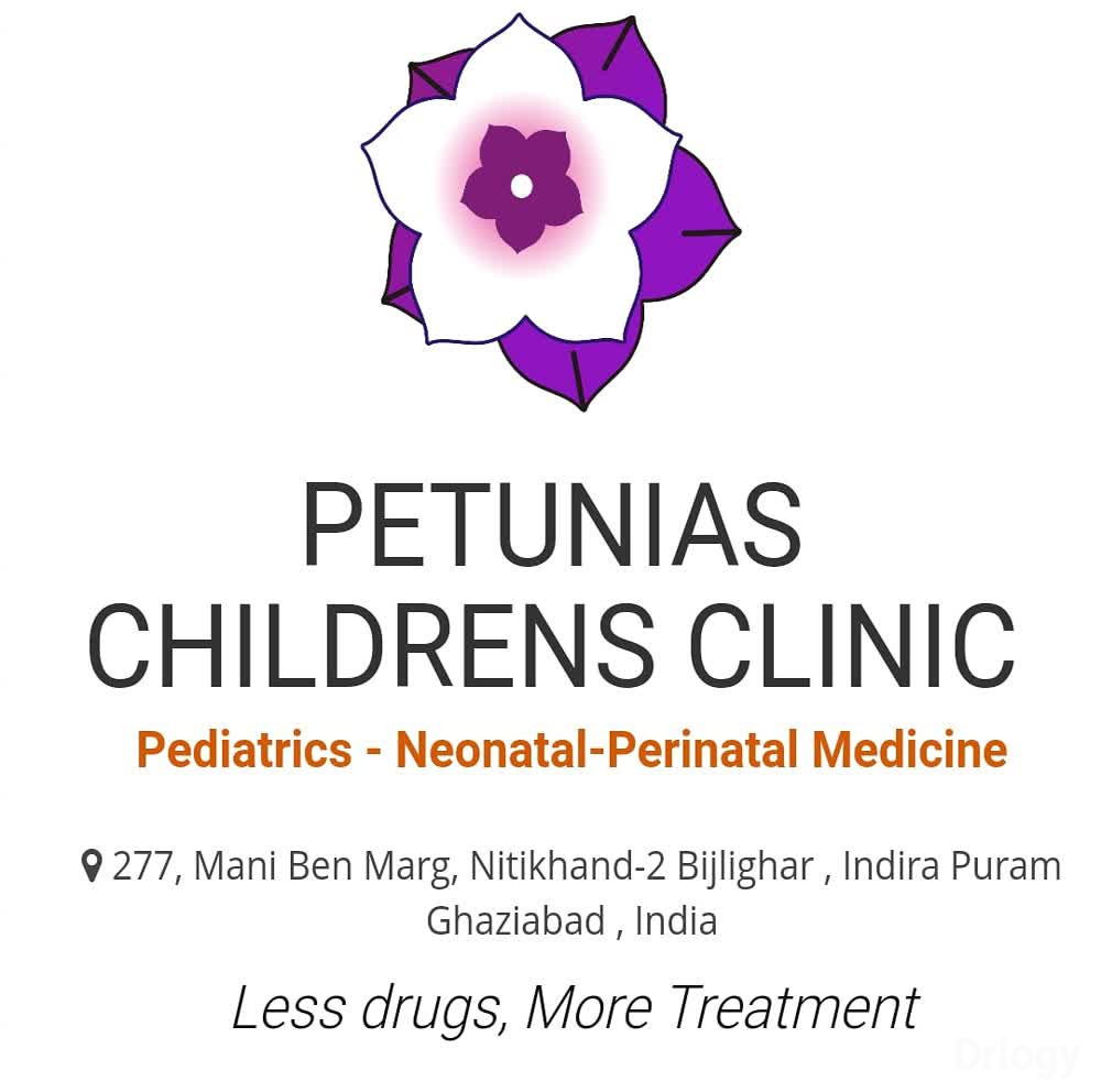 Petunias Children's Clinic in Ghaziabad