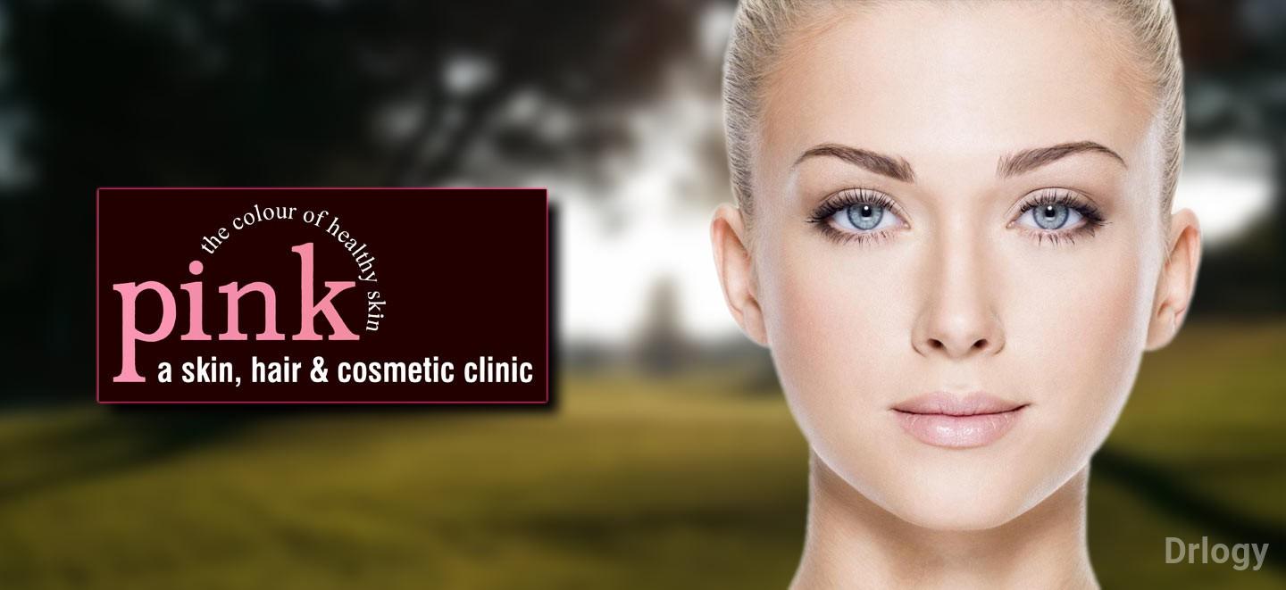Pink Skin, Hair & Cosmetic Clinic in Ahmedabad