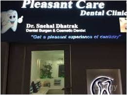 Pleasant Care Dental clinic in Nashik