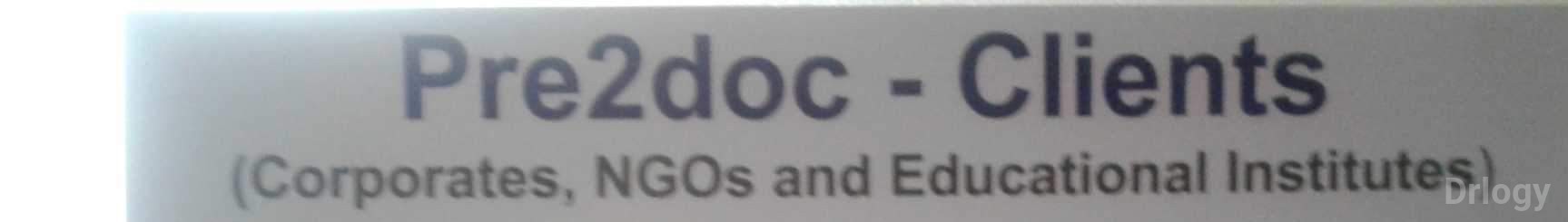 Pre2doc Healthcare Centre in Gurugram