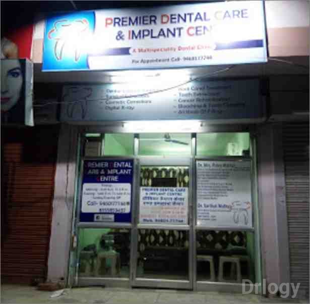 Premier Dental Care & Implant Center in Ajmer