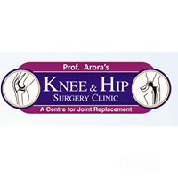 Prof. Arora's Knee and Hip Surgery Clinic in New Delhi