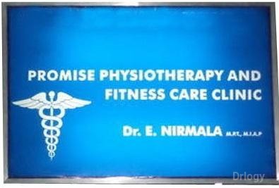 Promise Physiotherapy And Fitness Care Clinic in Chennai Promise Physiotherapy And Fitness Care Clinic in Chennai
