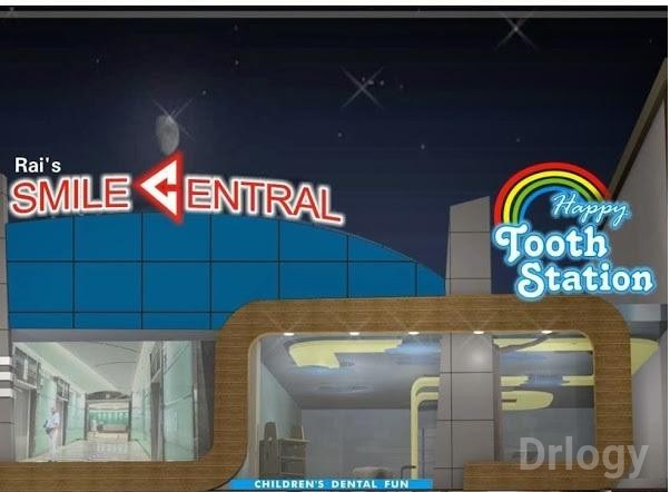 Rai Smile Central Dental Clinic in Jaipur