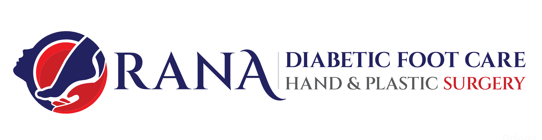 Rana Diabetic Foot Care , Hand and Plastic Surgery