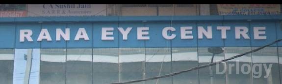 Rana Eye Centre in New Delhi