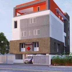 Rangani Hospital in Rajkot