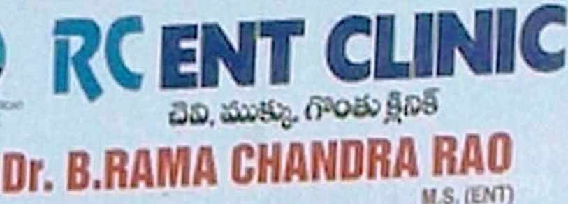 RC ENT Clinic in Visakhapatnam