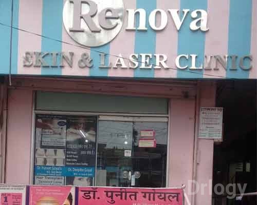 Renova Skin & Laser Clinic in Jaipur
