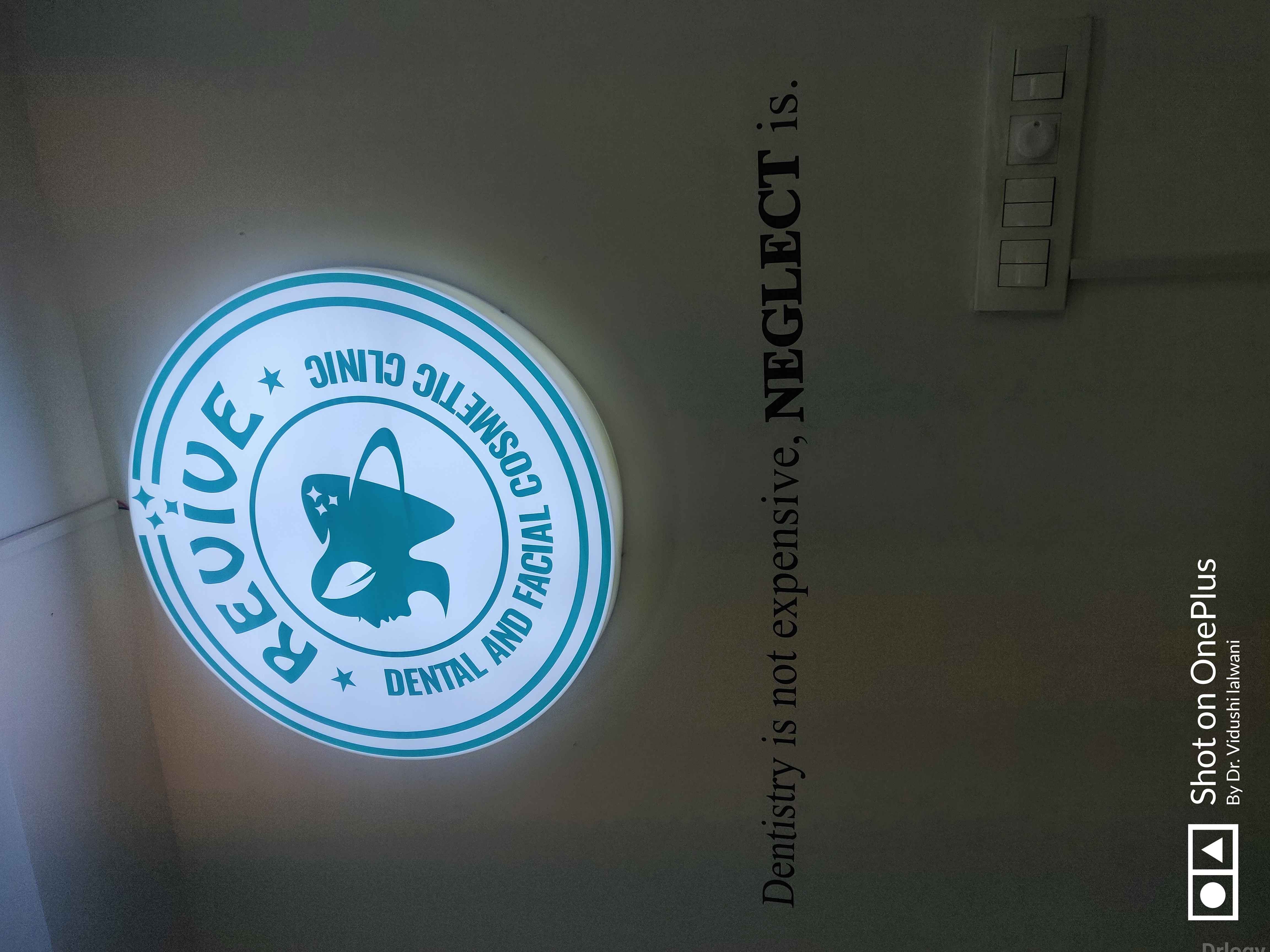 Revive dental and facial cosmetic clinic