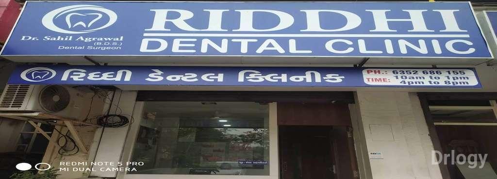 Riddhi Dental Clinic in Surat