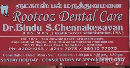 Rootcoz Dental Care in Chennai Rootcoz Dental Care in Chennai