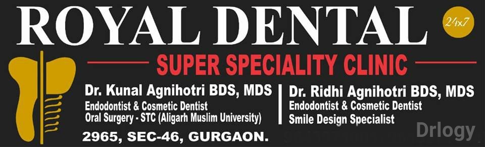 Royal Dental in Gurugram