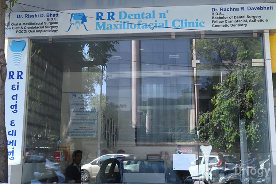 R.R. Dental n' maxillofacial Clinic in Surat