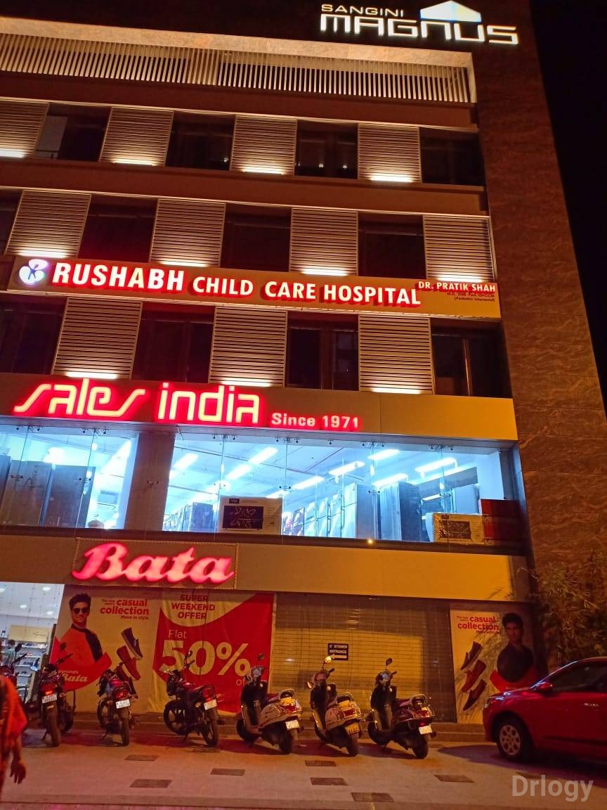 Rushabh Child Care Hospital in Surat Rushabh Child Care Hospital in Surat