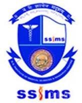 S S institute of medical sciences and research centre in Davanagere