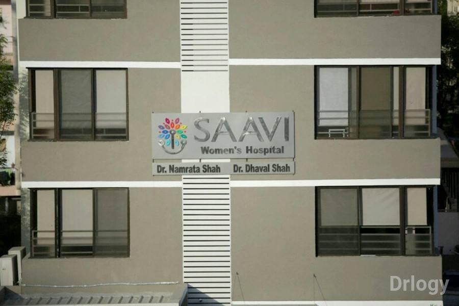 Saavi Women's Hospital in Ahmedabad