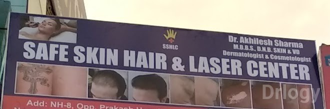 Safe Skin Hair And Laser Center in Gurugram