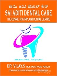 Sai Aditi Dental Care in Bangalore