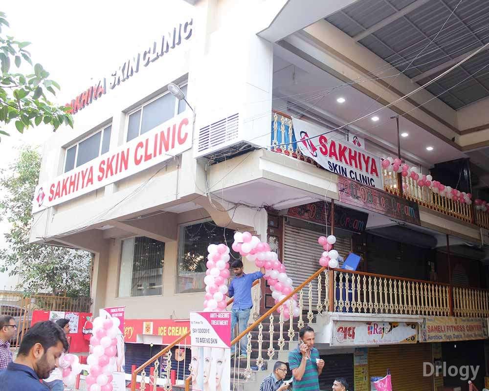 Sakhiya Skin Clinic Pvt Ltd - Surat (Citylight) in Surat
