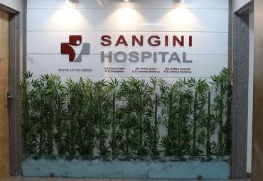 Sangini Hospital in Ahmedabad Sangini Hospital in Ahmedabad