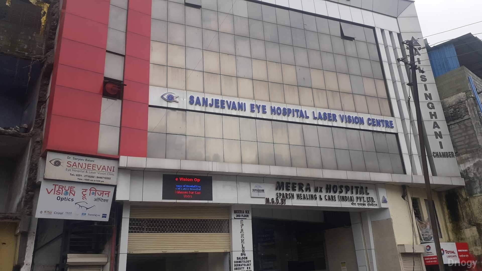 Sanjeevani Eye Hospital