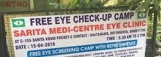 Sarita Medi Centre in New Delhi