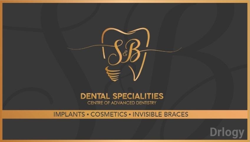S&B Dental Specialities in Mumbai