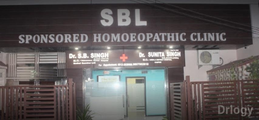 SBL Homoeopathic Clinic in Kanpur