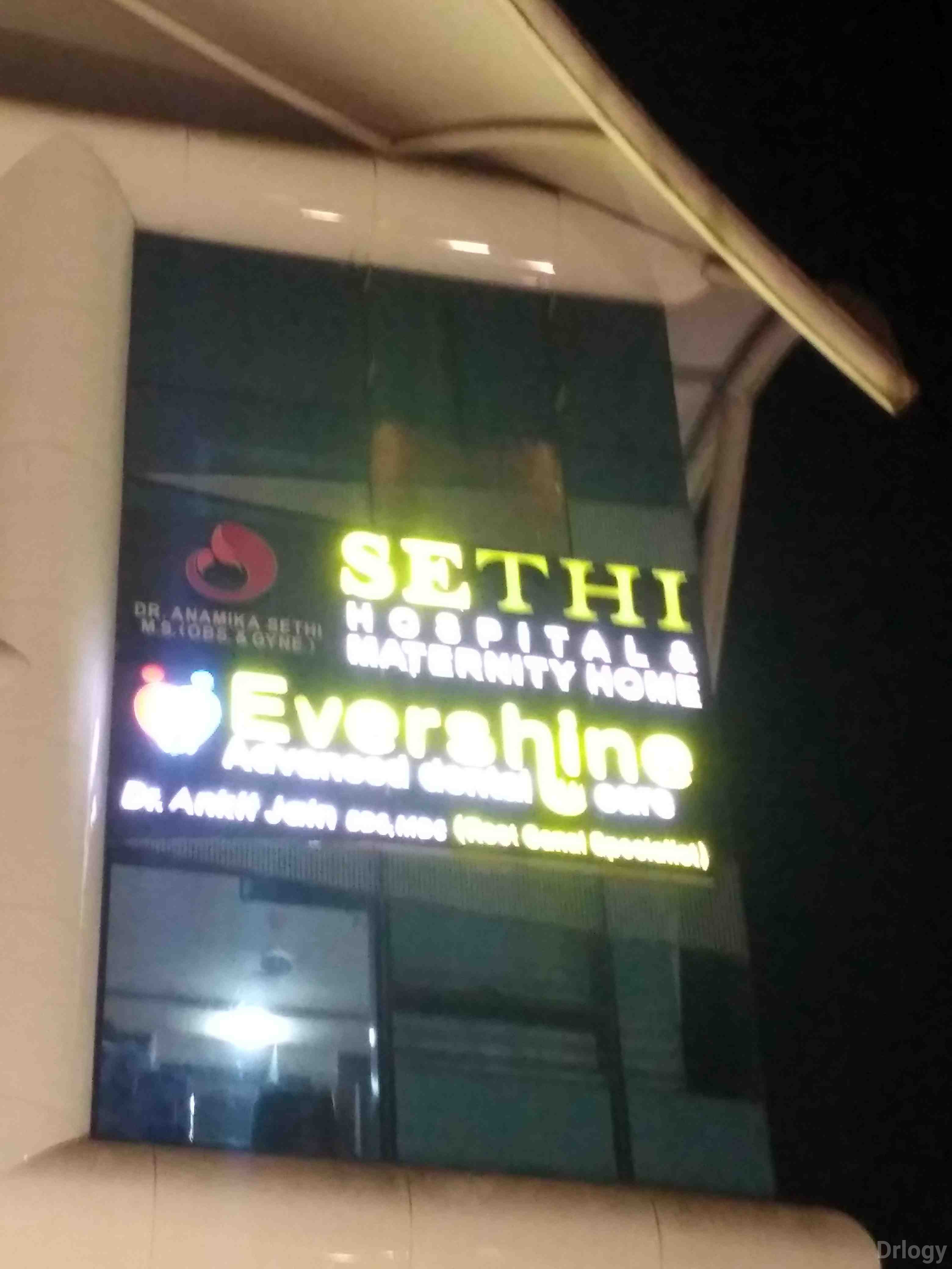 Sethi Hospital & Maternity Home in Surat