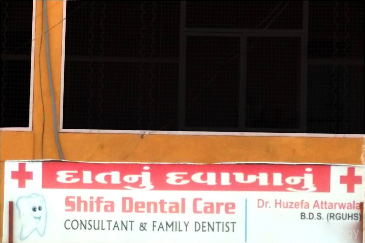 Shifa Dental Clinic in Vadodara