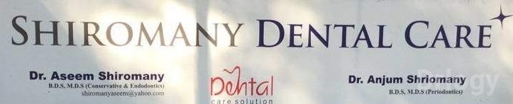 Shiromany Dental Care in Agra