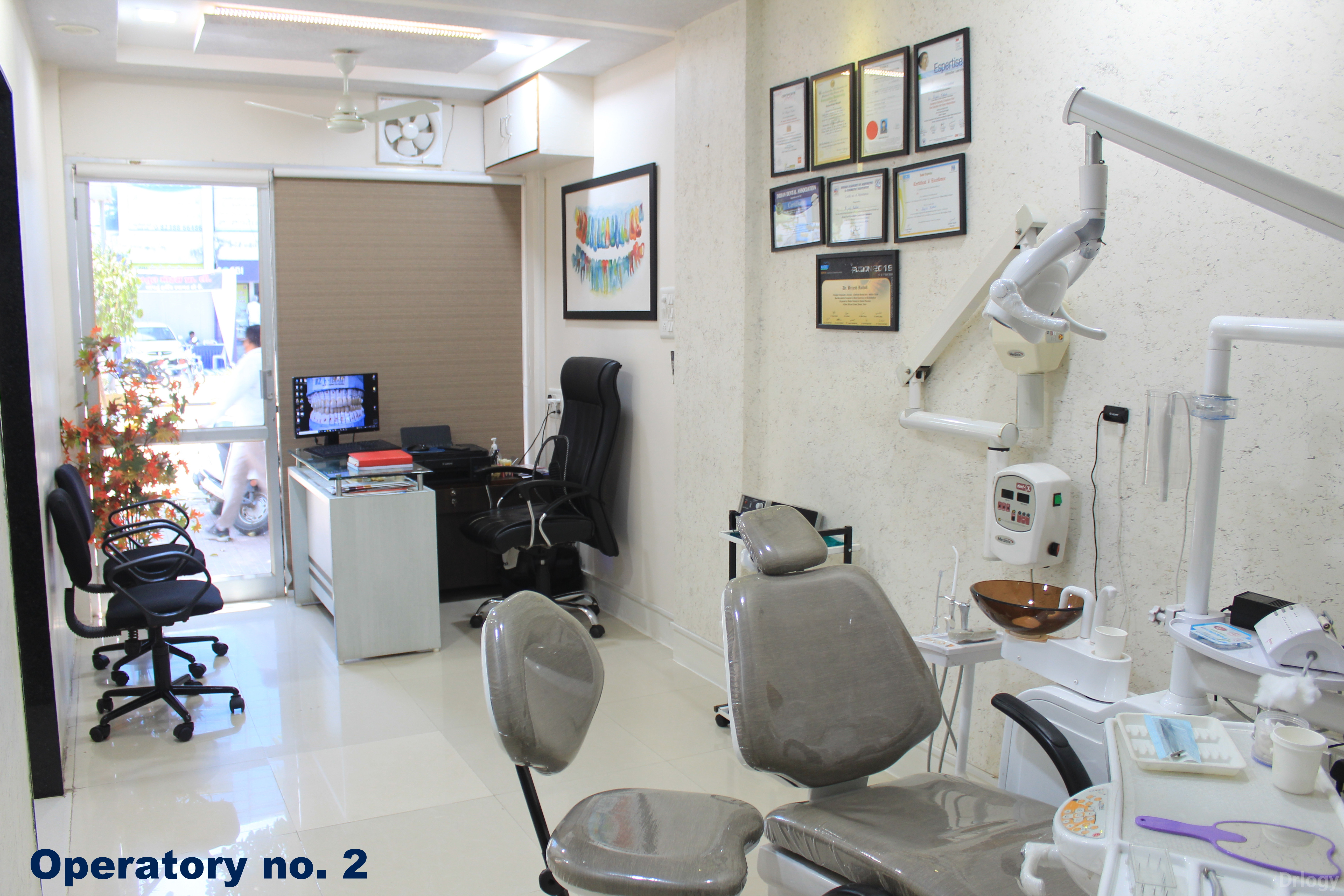Shree Radhe Dental Clinic & Implant Center in Rajkot