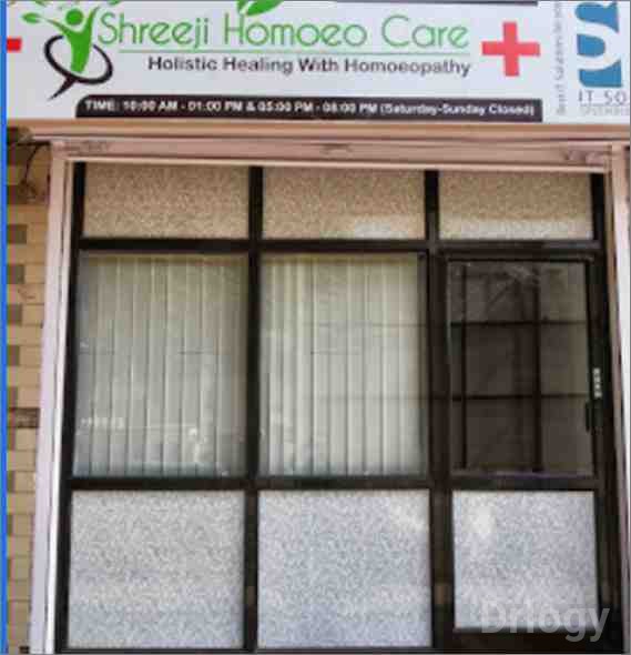 Shreeji Homoeo Care in Surat