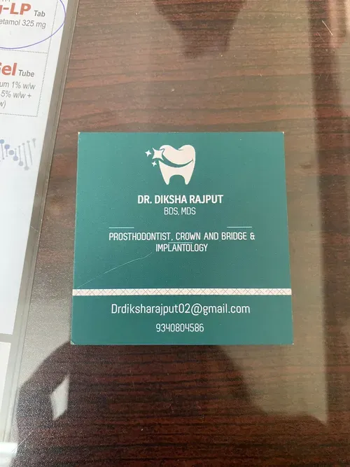Shreeji Multispeciality Dental Clinic in Indore Shreeji Multispeciality Dental Clinic in Indore