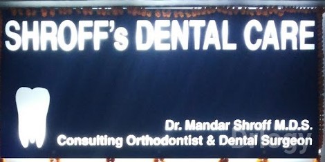 Shroff's Dental Care in Mumbai