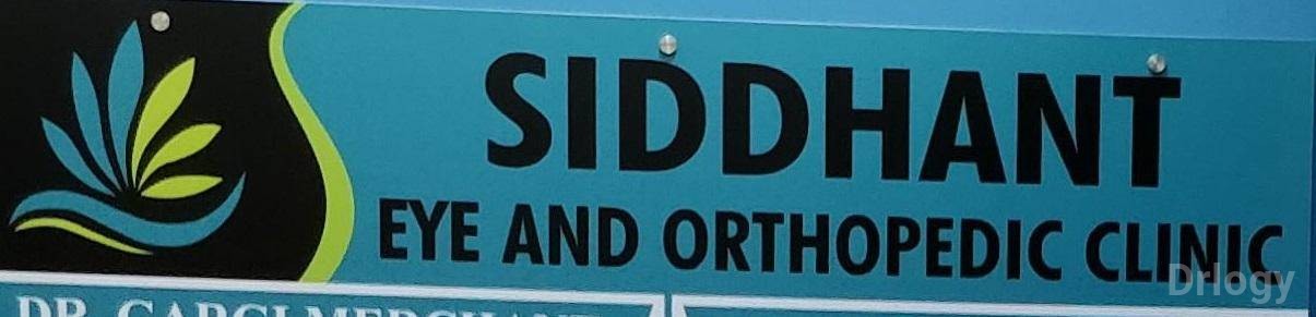 Siddhant Eye and Orthopedic Clinic in Mumbai