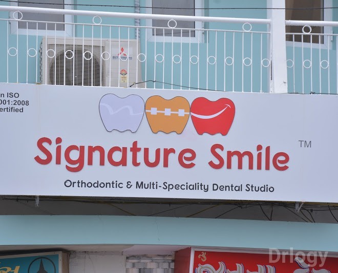Signature Smile Ortho & Multispeciality Dental Studio in Rajkot Signature Smile Ortho & Multispeciality Dental Studio in Rajkot