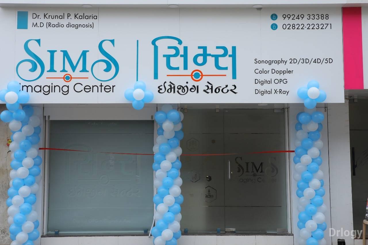 SIMS imaging Center in Morbi