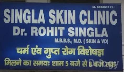 Singla Skin Clinic in Ambala