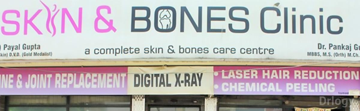 Skin and Bones Clinic in New Delhi