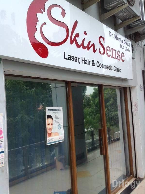 Skin Sense Clinic in Ahmedabad