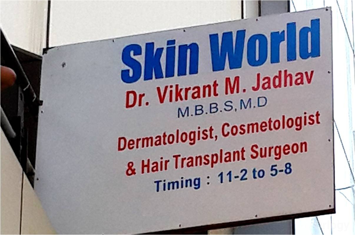 Skin World Clinic in Nashik