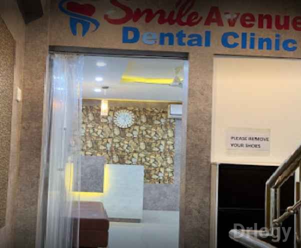 Smile Avenue Dental Clinic in Bhopal
