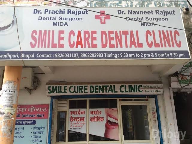 Smile Cure Dental Clinic in Bhopal