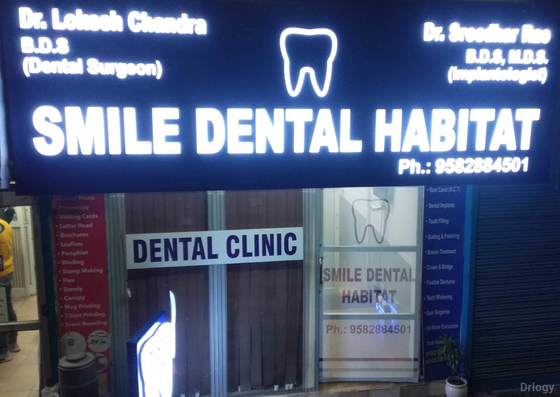 Smile Dental Habitat in Ghaziabad Smile Dental Habitat in Ghaziabad