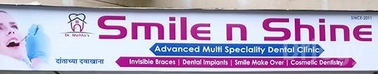 Smile n Shine Advanced Dental Clinic in Mumbai