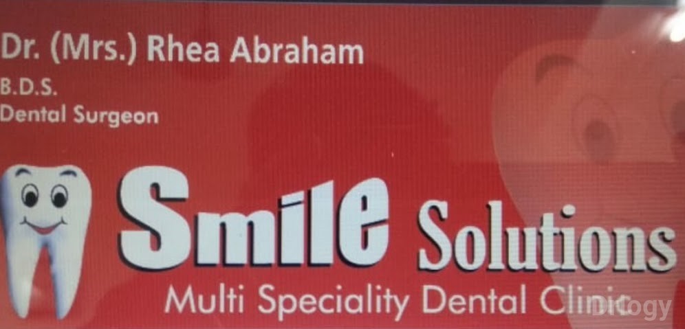 Smile Solutions Multispeciality Dental clinic in Mumbai