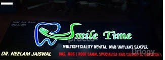 Smile Time Multispeciality Dental And Implant Centre in Pune
